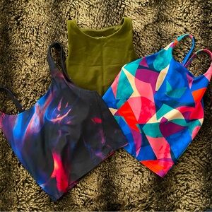 NWOT ACTIVEWEAR BUNDLE!! Old Navy Active Sports Bra Bundle